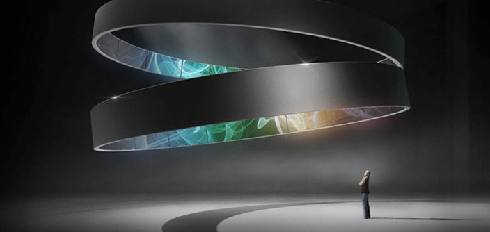 Samsung Video Installation at Milan Design Week