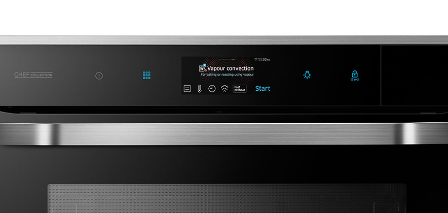 Tips for Cooking Delicious Meals With Samsung Chef Collection Oven