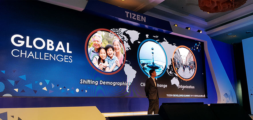 First Tizen Developer Summit in India Focuses on Application Development Ecosystem