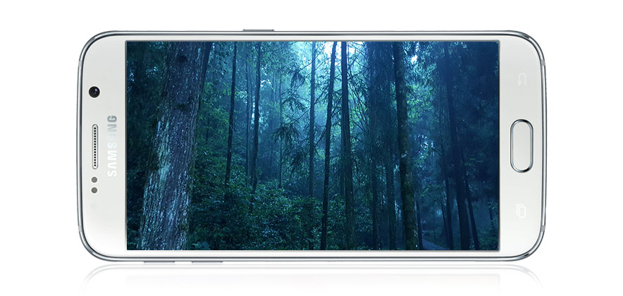 A Photo Walk with the Ultimate Travel Companion: Galaxy S6