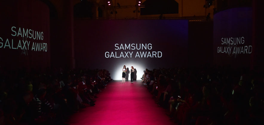 Samsung and International Talent Support Announce Samsung Galaxy Award for Emerging Young Designers