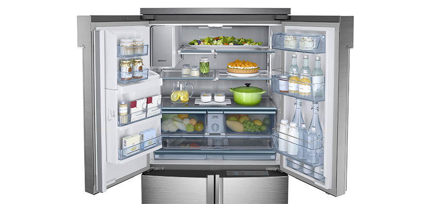 Chef Collection refrigerator RF9900H