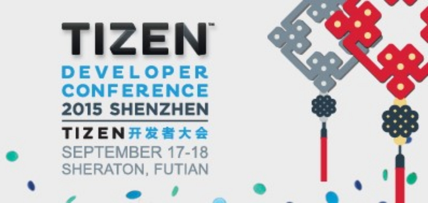 Tizen Developer Conference 2015 Shenzhen to Focus on Internet of Things
