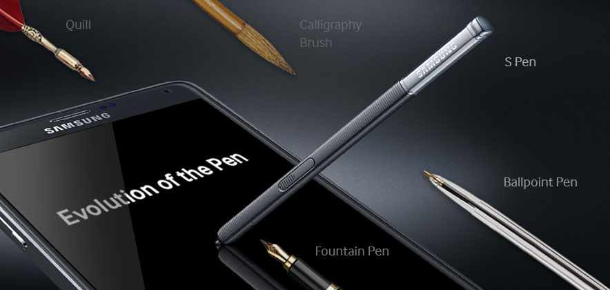 What the Pen Has Meant for Humanity