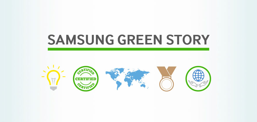 Samsung Green Report