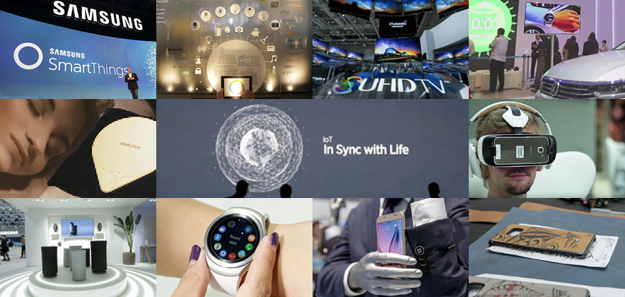 10 Coolest Things From Samsung at IFA 2015