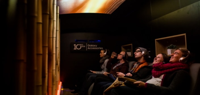 Samsung Electronics Invites European Consumers to Take a “10 Minute Break” with Galaxy Accessories