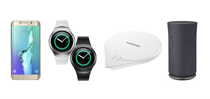 Samsung Wins 38 CES 2016 Innovation Awards, Bringing its 10-year Total to 309 including 22 Best of Innovation Awards