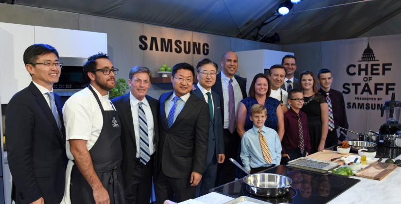 Samsung Electronics to Donate Over $500,000 to Fisher House Foundation in Support of Military Service Members and Veterans