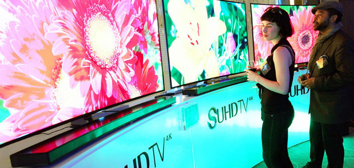 SUHD TV