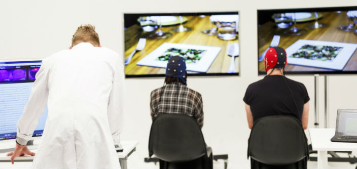 Neuropsychological Study Reveals the Effect of UHD on the Body and Brain Experienced on Samsung SUHD TV