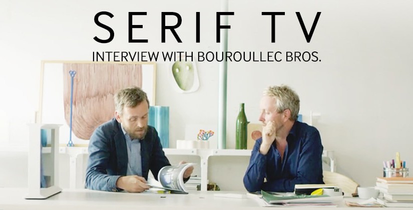 Bouroullec Brothers Talk the Design Behind Serif TV