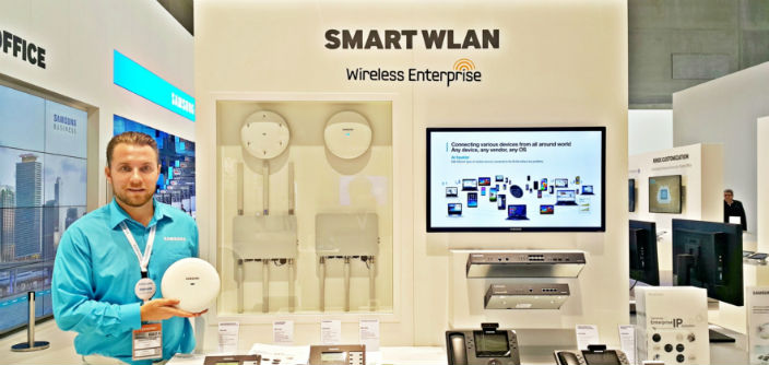 Smaller, Faster and More Convenient: Inside the IoT and Outdoor Mesh APs