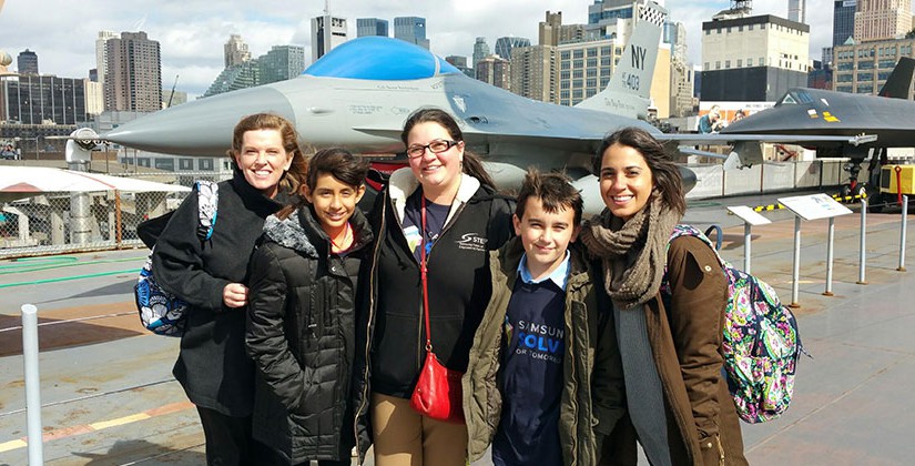 The Solve for Tomorrow Contest Starts Strong with the Help of Employee Ambassadors