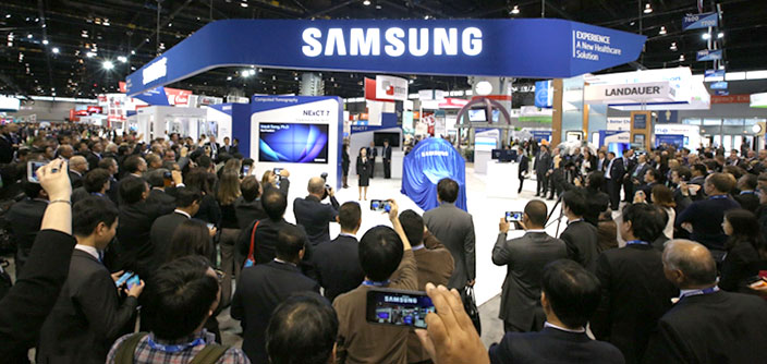 Samsung Electronics Unveils an Expanded Portfolio of Medical Imaging Solutions at RSNA 2015