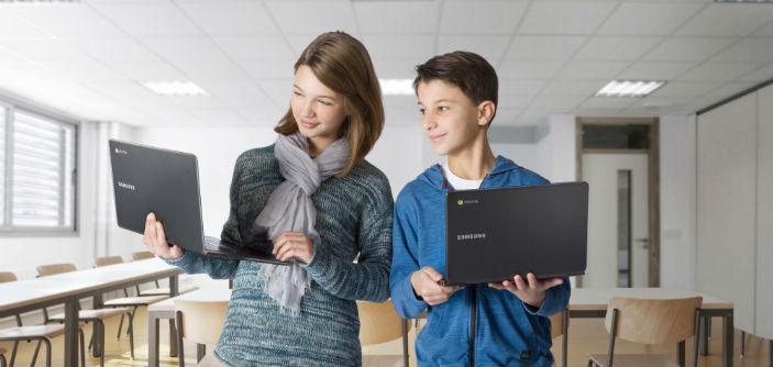 Samsung Chromebook 3