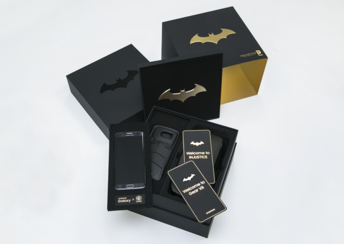 Interview] What Went into Designing the Galaxy S7 edge Injustice Edition? –  Samsung Global Newsroom