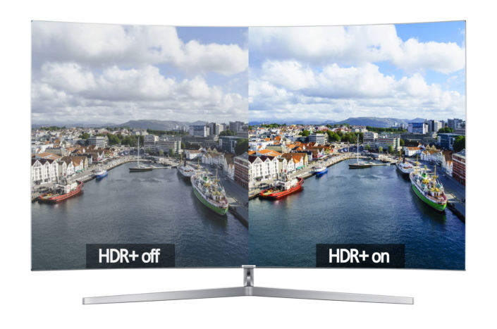 Samsung Announces HDR+ Firmware Update for 2016 SUHD TVs – Samsung Global  Newsroom