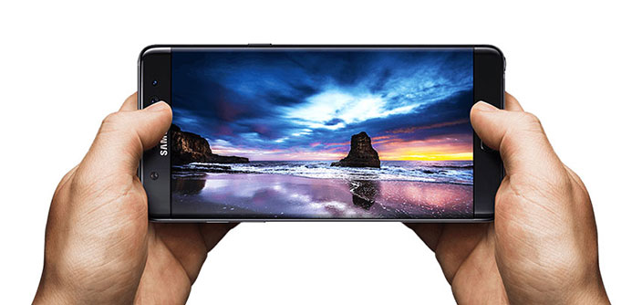 Galaxy Note7 Rated Most Innovative Display Ever, Says DisplayMate