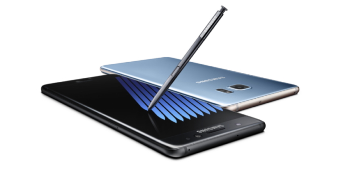 Samsung Unveils the New Galaxy Note7 – The Intelligent Smartphone That Thinks Big