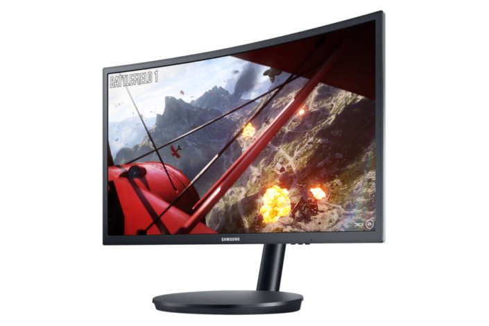 samsung curved monitor 2016