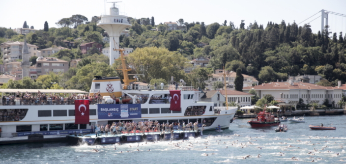Crossing Borders and Limitations in the Bosphorus Strait