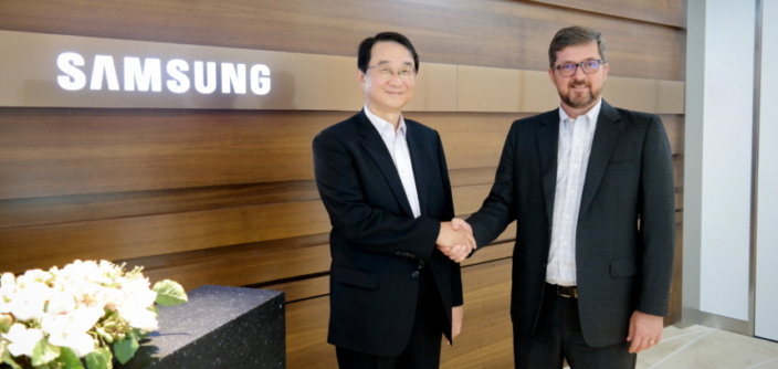  Interview Samsung Accelerating Networks Business For 5G Leadership 