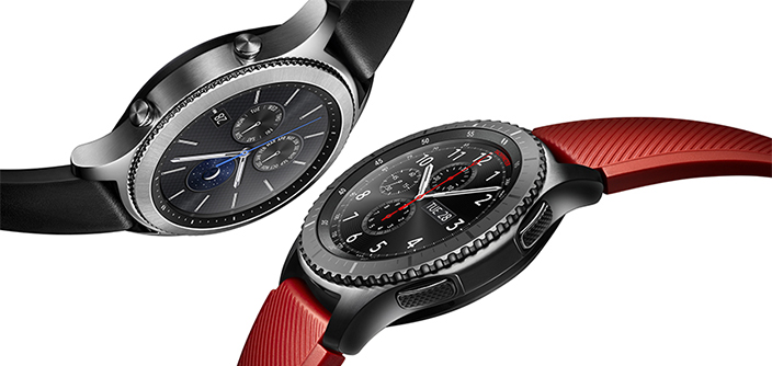 Samsung Gear S3 Begins Global Rollout with Debut in South Korea