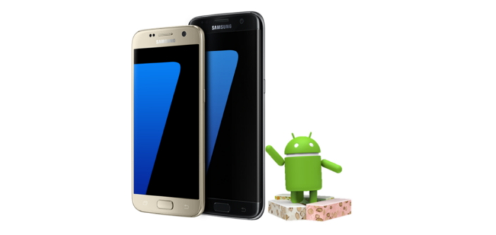 Experience a Sneak Peek of Android 7.0 Nougat through the ‘Galaxy Beta Program’