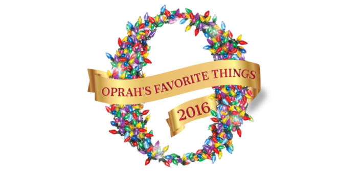 Samsung SERIF TV Selected as one of Oprah’s Favorite Things for 2016