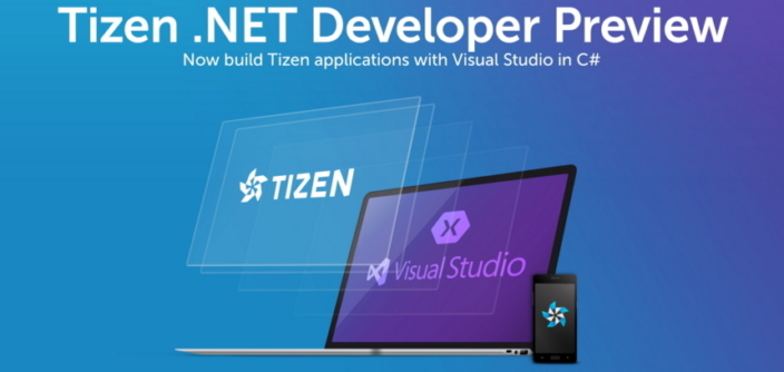 Samsung Joins the Microsoft .NET Community Enabling C# Developers to Build Applications for Samsung Tizen Devices