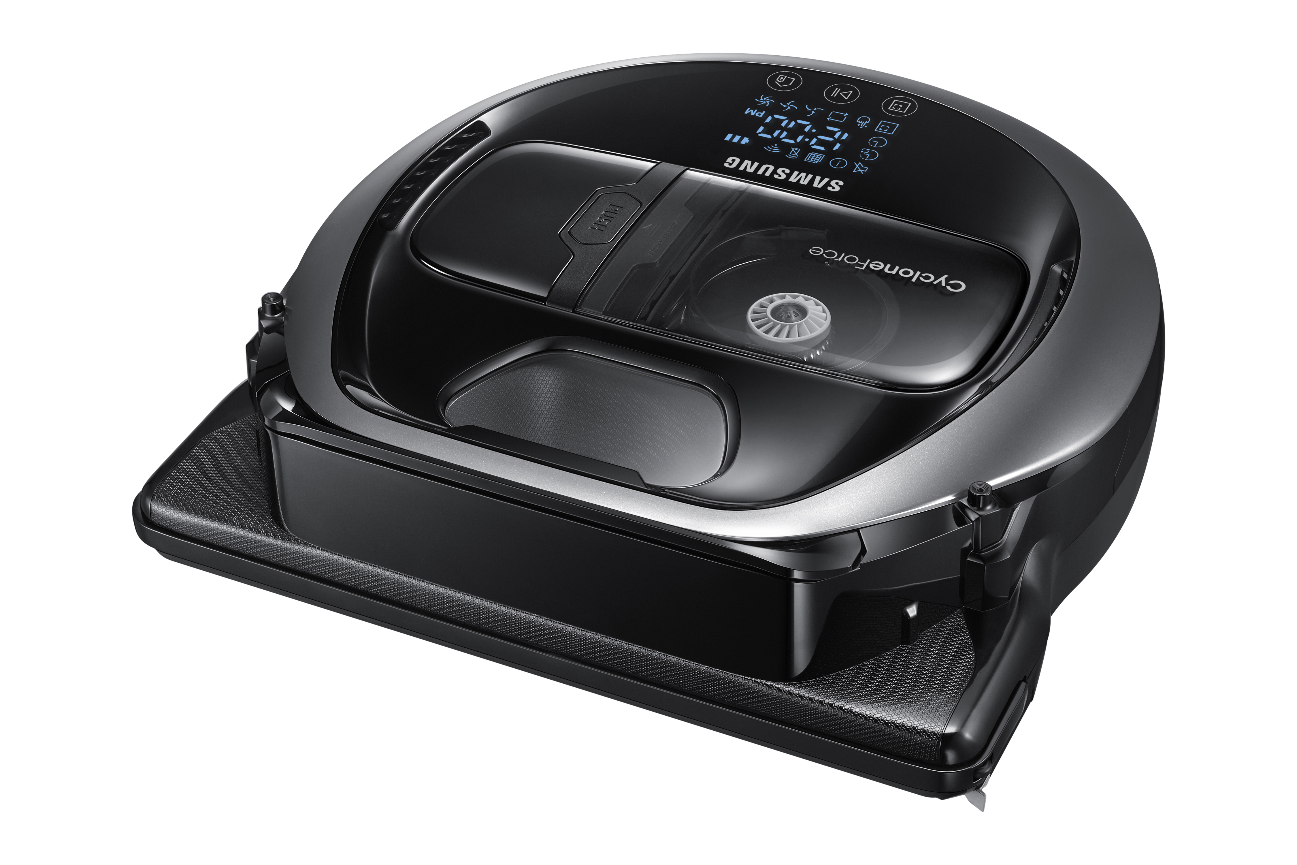 Samsung Introduces the POWERbot™ VR7000 Robot Vacuum at CES 2017