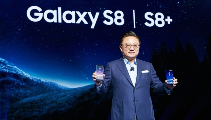 Samsung Dituding Bohongi Konsumen Galaxy S8