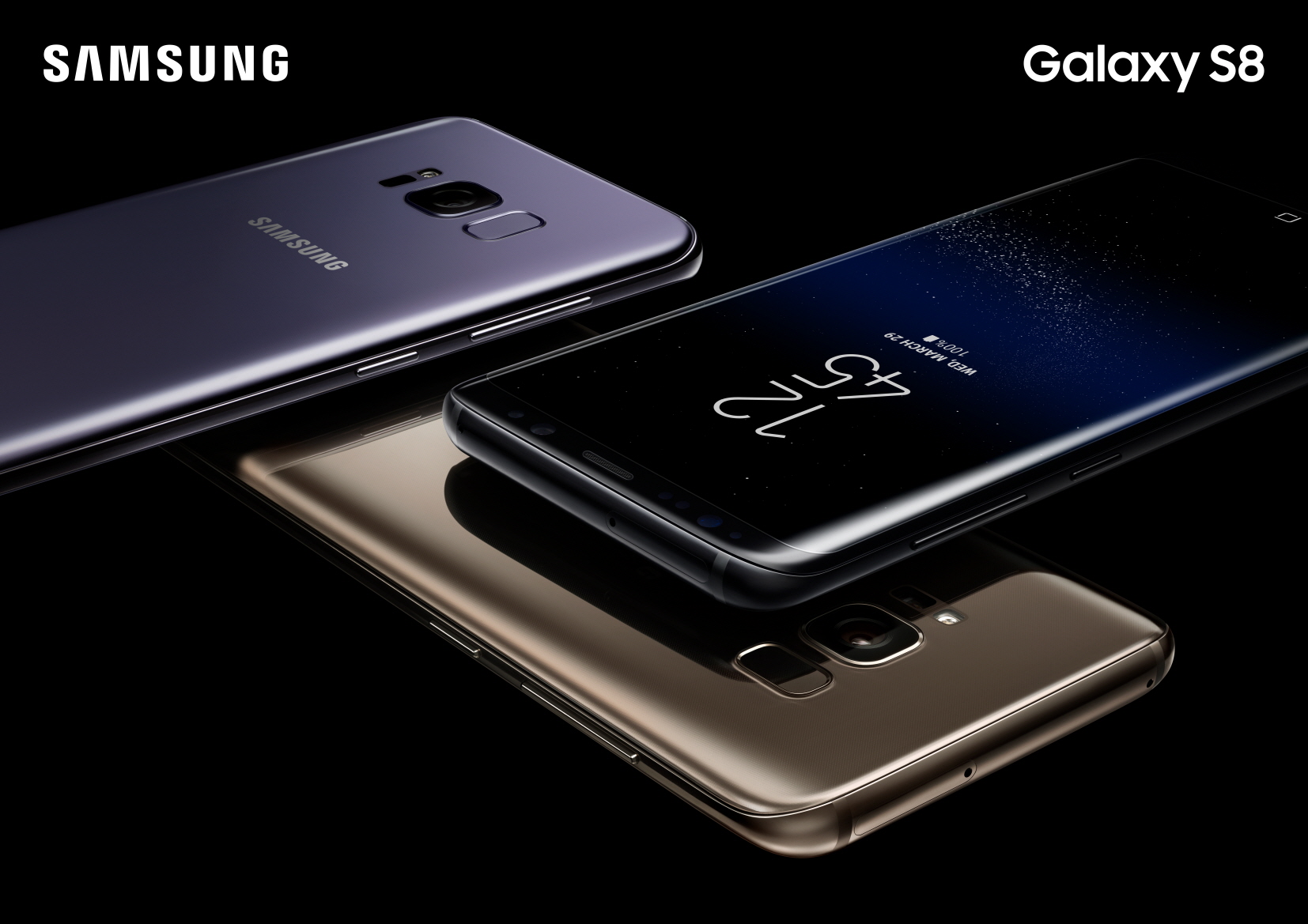 Discover New Possibilities with the Samsung Galaxy S8 and S8