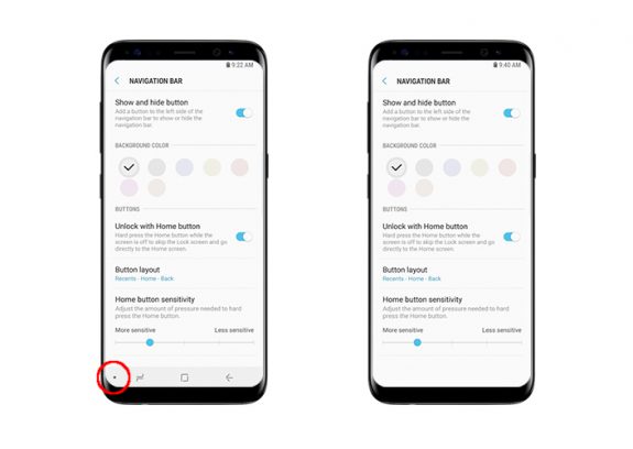 Tips and Tricks for the Galaxy S8 and S8+ Samsung Global