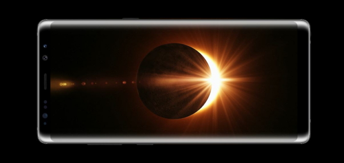 Galaxy Note8 Sets New Record in Display Performance Evaluation, Says ...