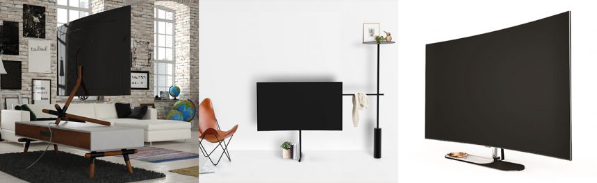 Come and See the Never-Seen-Before TV Stands – Samsung Global Newsroom