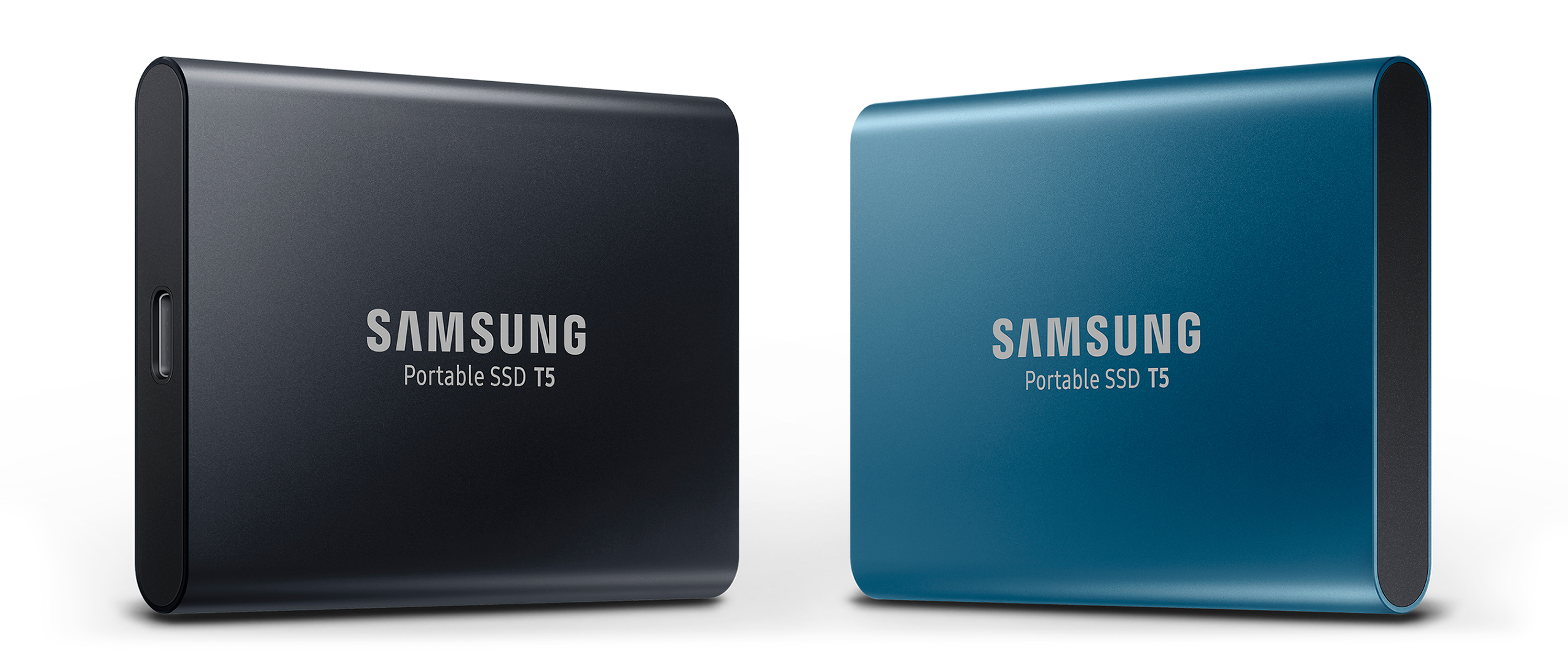 Samsung Electronics Introduces New Portable SSD T5 – The Latest