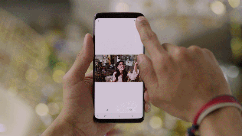 Experience More with Galaxy S9 and S9+’s Intuitive UX