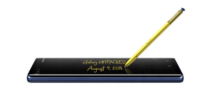 Galaxy Note9【Sペン搭載】galaxy note 9 The New, Super Powerful Galaxy Note9: For Those Who Want it