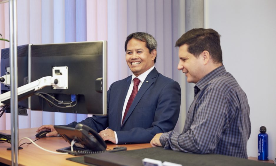 Smart TVs for All What Samsung’s Voice Guide Offers Visually Impaired