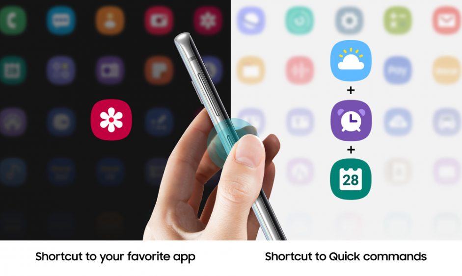[InDepth Look 4] More Powerful, More Personal Bixby on the Galaxy
