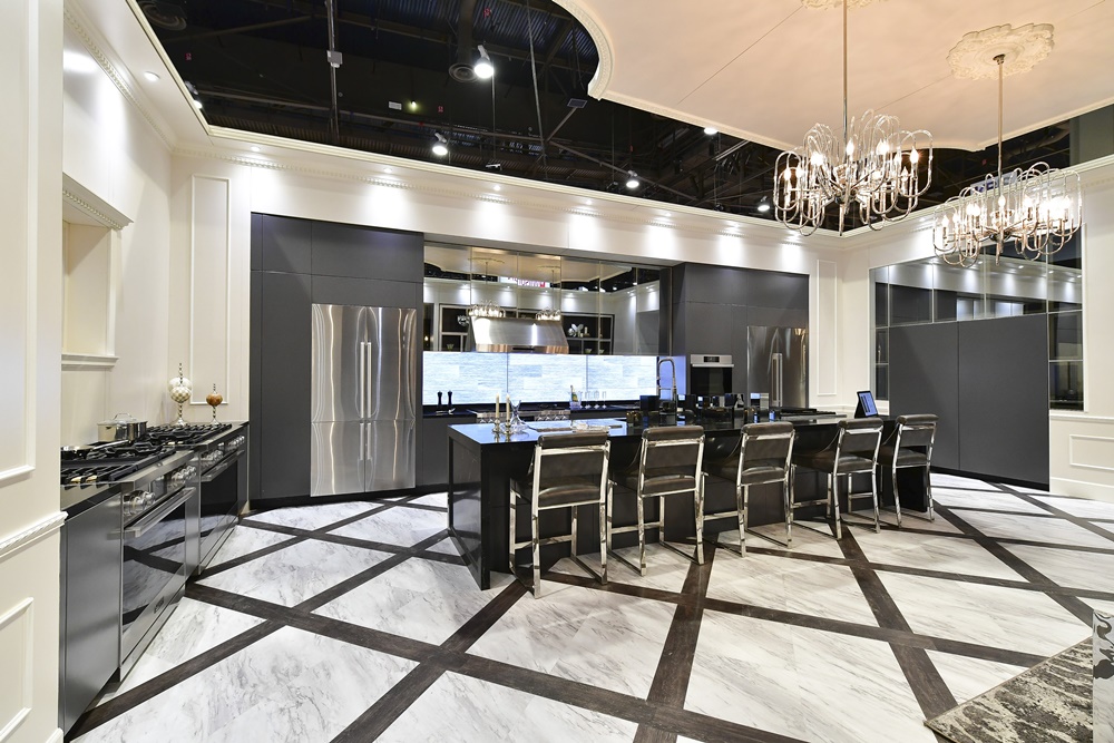 Open House Styling The Home With Samsung And Dacor Samsung Global 