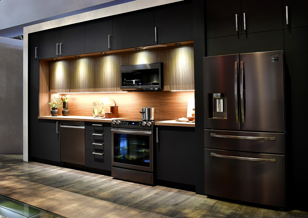 Open House Styling The Home With Samsung And Dacor Samsung Global 