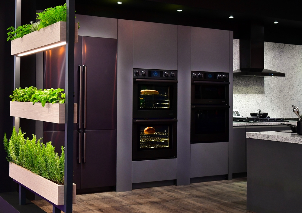 Open House Styling The Home With Samsung And Dacor Samsung Global 