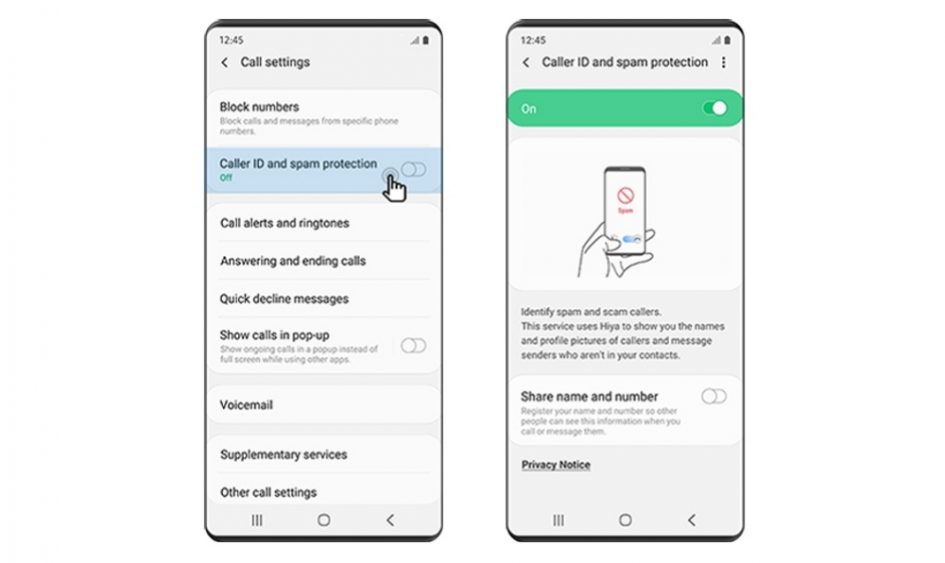 How to Keep Spam Away From Your Smartphone Samsung Global Newsroom