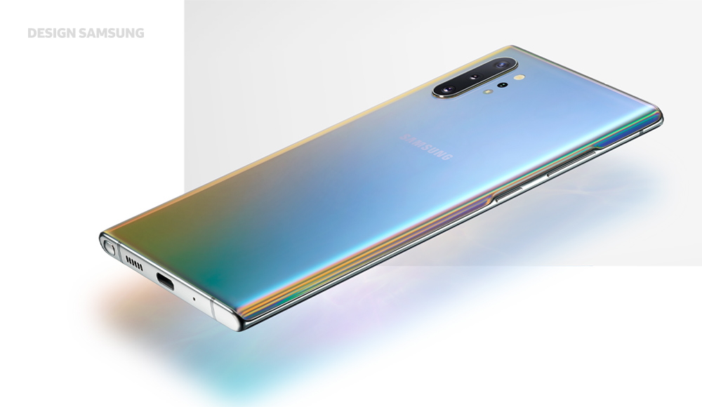  Design Story How Samsung Reimagined The Galaxy Note10 s Design 