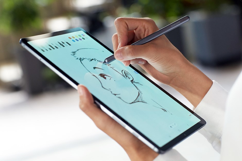 6 Reasons Why Creatives Will Love the Galaxy Tab S6