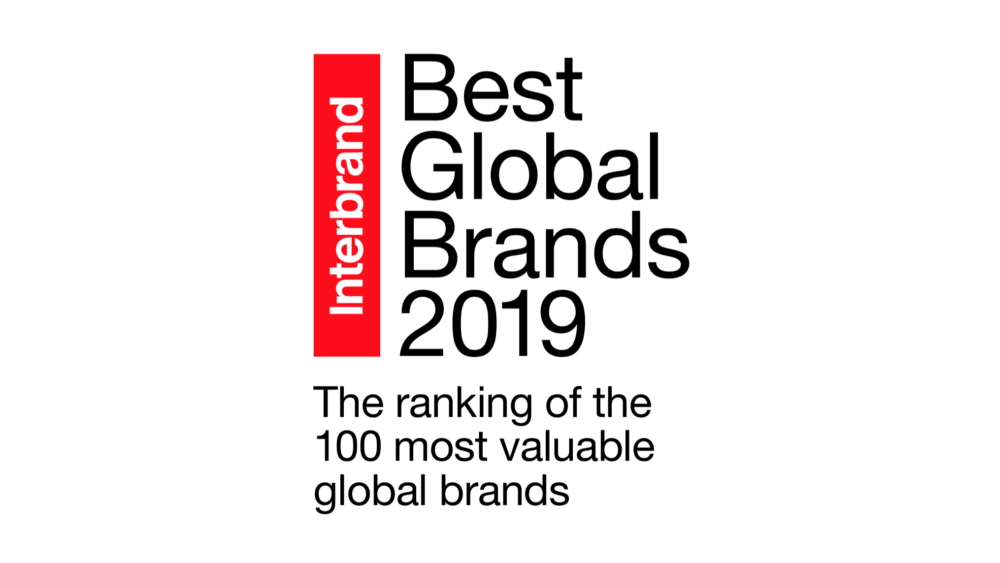 Interbrand's best global brands 2019 - ExpandaBrand