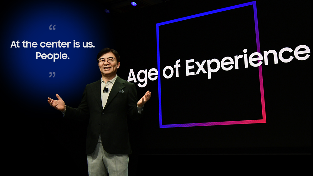 Recapping The Biggest Announcements And Reveals From Samsung S Ces Keynote Samsung Global Newsroom